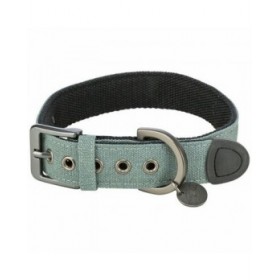 Collare per Cani Trixie CityStyle Verde S/M 30-37 cm