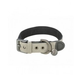 Collare per Cani Trixie CityStyle Grigio chiaro XS/S 25-32 cm