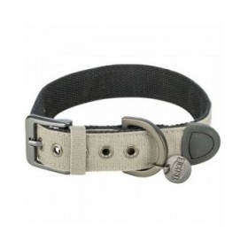Collare per Cani Trixie CityStyle Grigio chiaro XS/S 25-32 cm