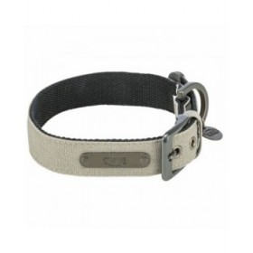 Collare per Cani Trixie CityStyle Grigio chiaro XS/S 25-32 cm