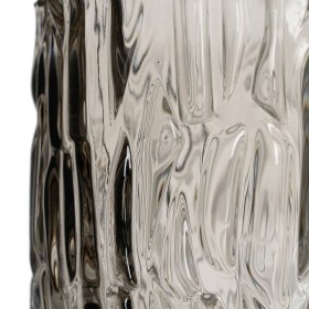 Vaso Grigio Cristallo 12 x 12 x 12 cm
