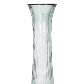 Vaso Beige 25 x 25 x 99 cm