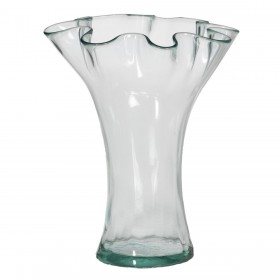 Vaso Beige 20 x 20 x 23 cm