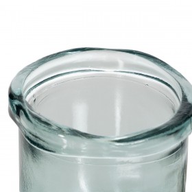 Vaso Beige 15 x 15 x 20 cm
