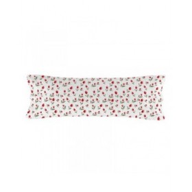 Set di Lenzuola HappyFriday Mr Fox Red Riding Hood Multicolore Singolo 2 Pezzi