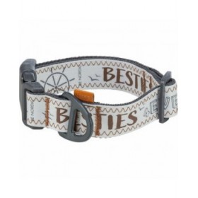 Collare per Cani Trixie CityStyle Grigio XS/S 25-36 cm