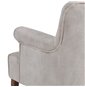 Tavolino da Caffè Alexandra House Living Marrone Nero Legno 80 x 45 x 80 cm