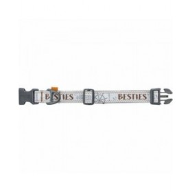 Collare per Cani Trixie CityStyle Grigio XS/S 25-36 cm