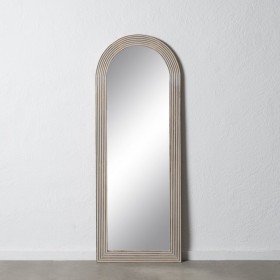 Specchio spogliatoio Bianco Naturale Verticale 64,8 x 3,8 x 172,7 cm