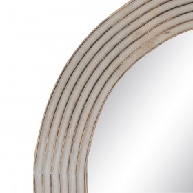 Specchio spogliatoio Bianco Naturale Verticale 64,8 x 3,8 x 172,7 cm