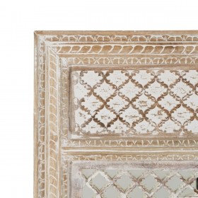 Specchio spogliatoio Bianco Naturale Verticale 76 x 7 x 176,5 cm