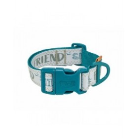 Collare per Cani Trixie BE NORDIC Azzurro M/L 40-60 cm