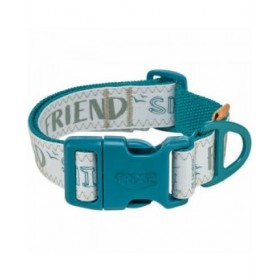 Collare per Cani Trixie BE NORDIC Azzurro M/L 40-60 cm