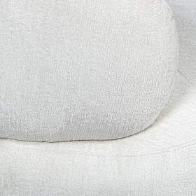 Divano Alexandra House Living Beige 231 x 91 x 78 cm