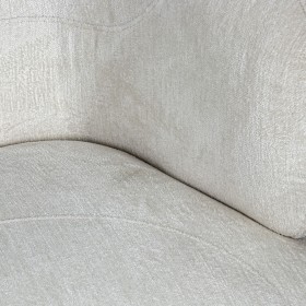 Divano Alexandra House Living Beige 231 x 91 x 78 cm