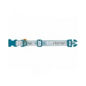 Collare per Cani Trixie BE NORDIC Azzurro M/L 40-60 cm