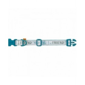 Collare per Cani Trixie BE NORDIC Azzurro M/L 40-60 cm
