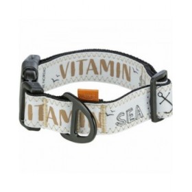 Collare per Cani Trixie BE NORDIC Nero XS/S 25-36 cm