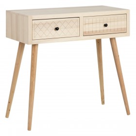 Ingresso MARIE Naturale 85 x 40 x 80,5 cm