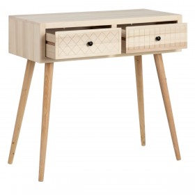 Ingresso MARIE Naturale 85 x 40 x 80,5 cm