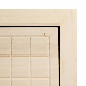 Ingresso MARIE Naturale 85 x 40 x 80,5 cm