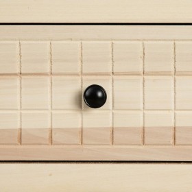 Ingresso MARIE Naturale 85 x 40 x 80,5 cm