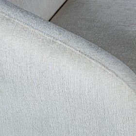Divano Alexandra House Living Beige 203 x 93 x 72 cm