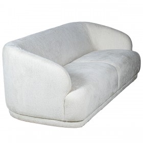 Divano Alexandra House Living Beige 203 x 93 x 72 cm