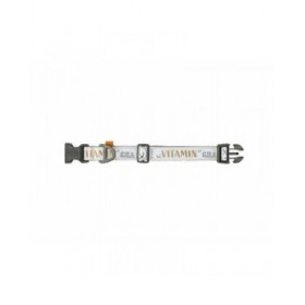 Collare per Cani Trixie BE NORDIC Nero M/L 40-60 cm