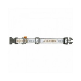 Collare per Cani Trixie BE NORDIC Nero M/L 40-60 cm