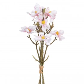 Mazzo Verde Rosa 37 x 20 x 41 cm Magnolia
