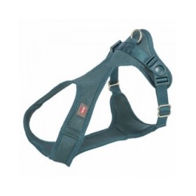 Imbracatura per Cani Trixie Confort Soft Azzurro