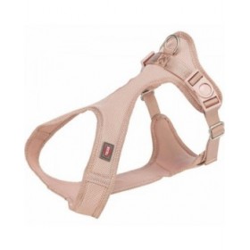 Imbracatura per Cani Trixie Confort Soft Blush S