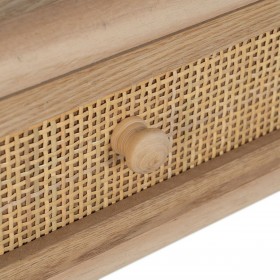 Credenza SAMIR Naturale 90 x 35 x 78 cm