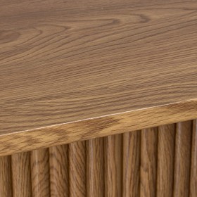 Set di 2 tavoli Alexandra House Living Marrone Legno