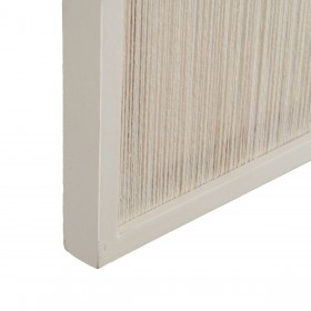 Tela Deco Beige 57 x 3 x 75 cm