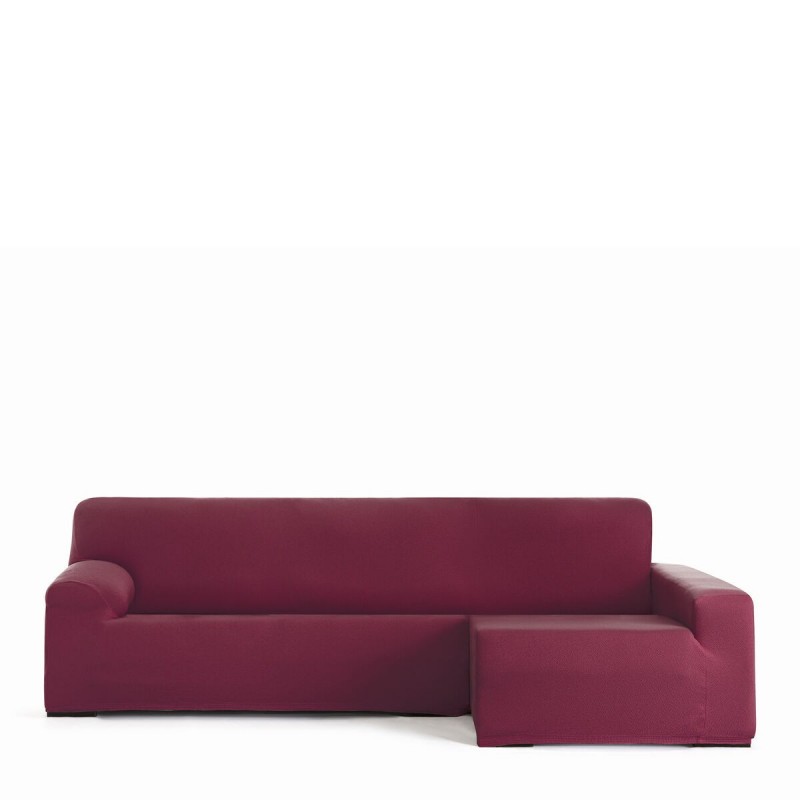 Rivestimento per chaise longue braccio lungo destro Eysa BRONX Bordeaux 170 x 110 x 310 cm
