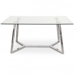 Tavolo da Pranzo Alexandra House Living 160 x 90 x 76 cm