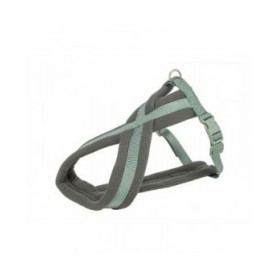 Imbracatura per Cani Trixie Confort Premium Verde M/L