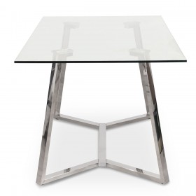 Tavolo da Pranzo Alexandra House Living 160 x 90 x 76 cm