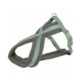 Imbracatura per Cani Trixie Confort Premium Verde M/L
