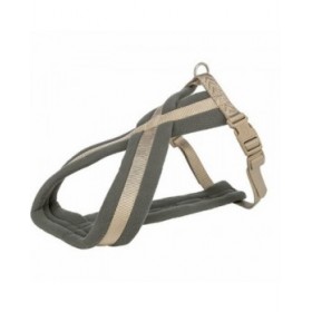 Imbracatura per Cani Trixie Confort Premium Sabbia XS/S