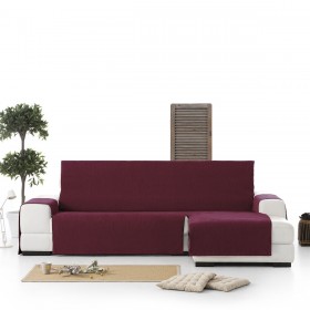 Copridivano Eysa MID Bordeaux 100 x 110 x 290 cm