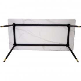 Tavolo da Pranzo Alexandra House Living 160 x 80 x 76 cm
