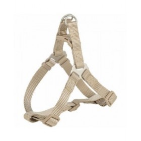 Pettorina per cane Trixie Premium Sabbia