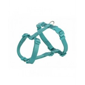 Imbracatura per Cani Trixie Premium Azzurro Chiaro L/XL