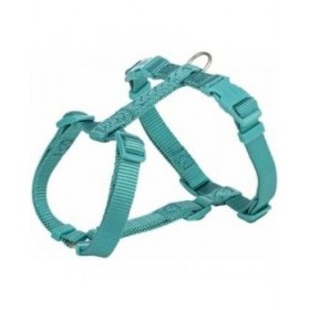 Imbracatura per Cani Trixie Premium Azzurro Chiaro XS/S