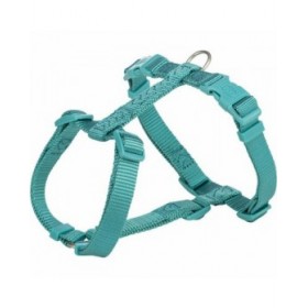 Imbracatura per Cani Trixie Premium Azzurro Chiaro M/L