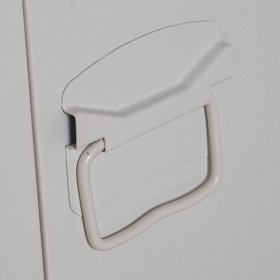Tavolino TV Alexandra House Living Bianco 120 x 58 x 40 cm