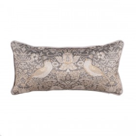 Cuscino Birds Marrone Uccelli Uccello 60 x 10 x 30 cm